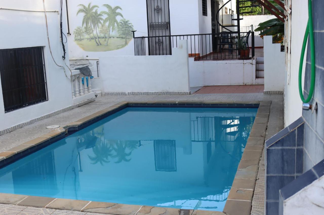 Perla De Sosua Aparthotel Exterior photo