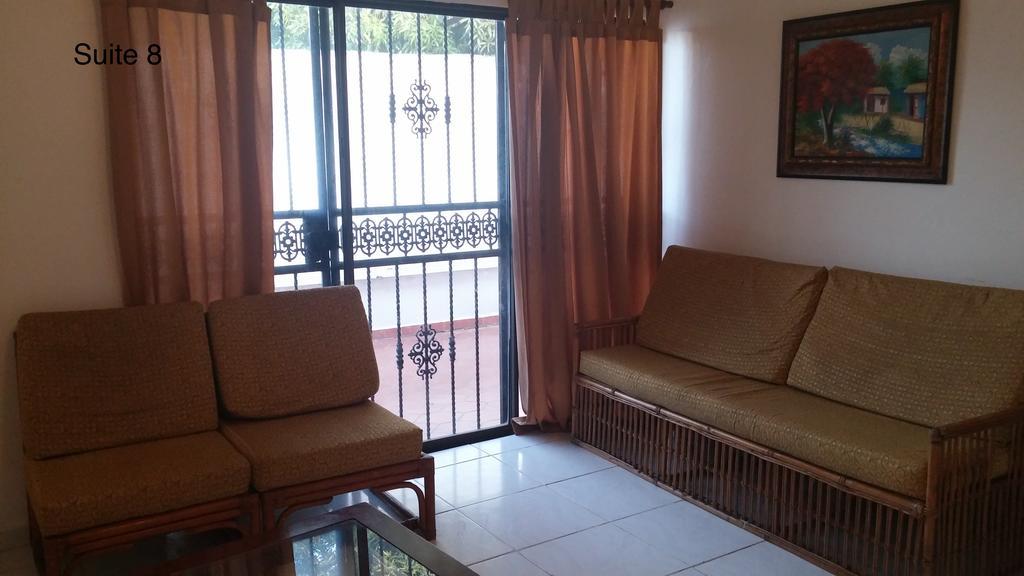 Perla De Sosua Aparthotel Exterior photo