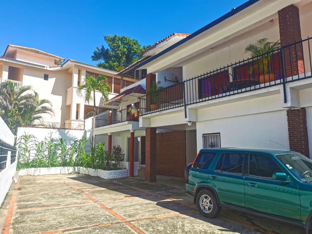 Perla De Sosua Aparthotel Exterior photo