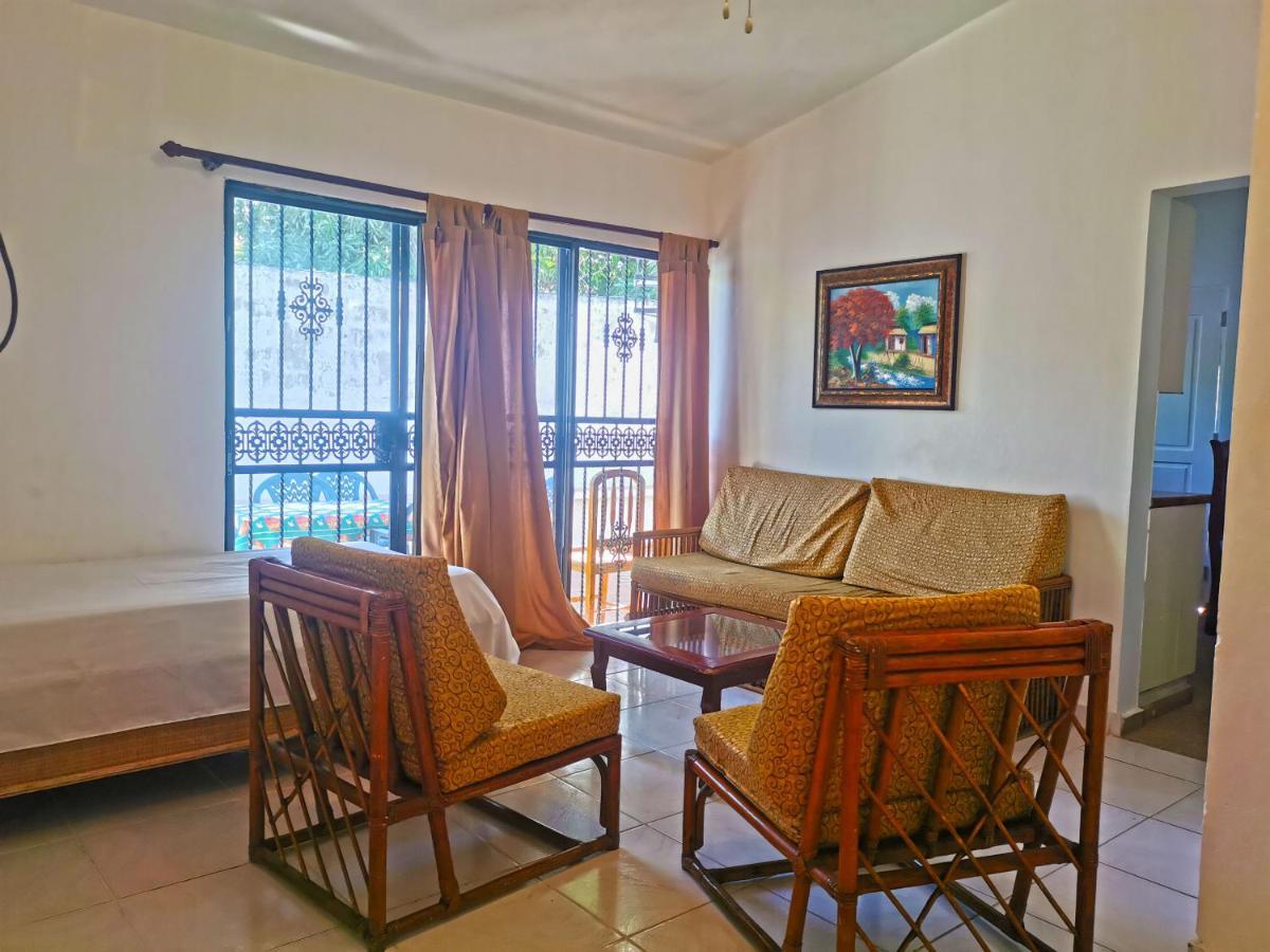 Perla De Sosua Aparthotel Exterior photo